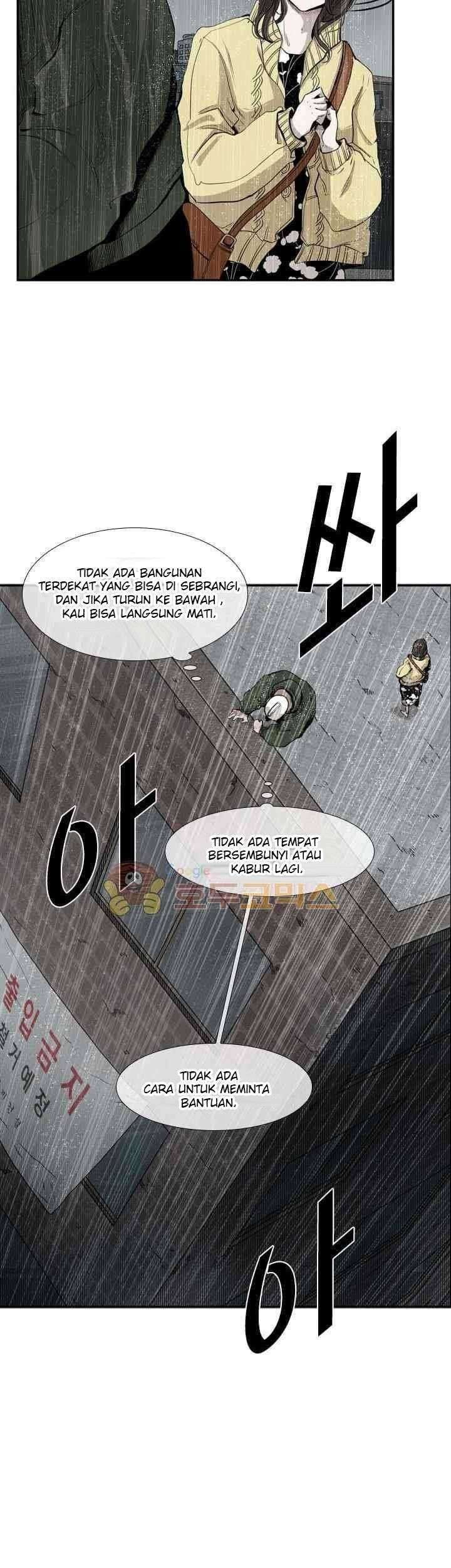 Shark Chapter 108 Gambar 14