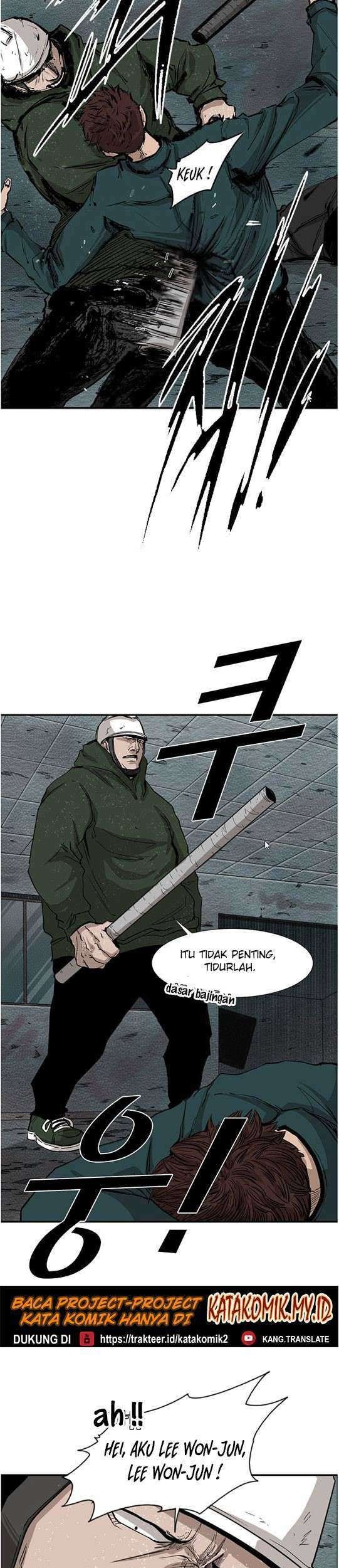 Shark Chapter 107 Gambar 14