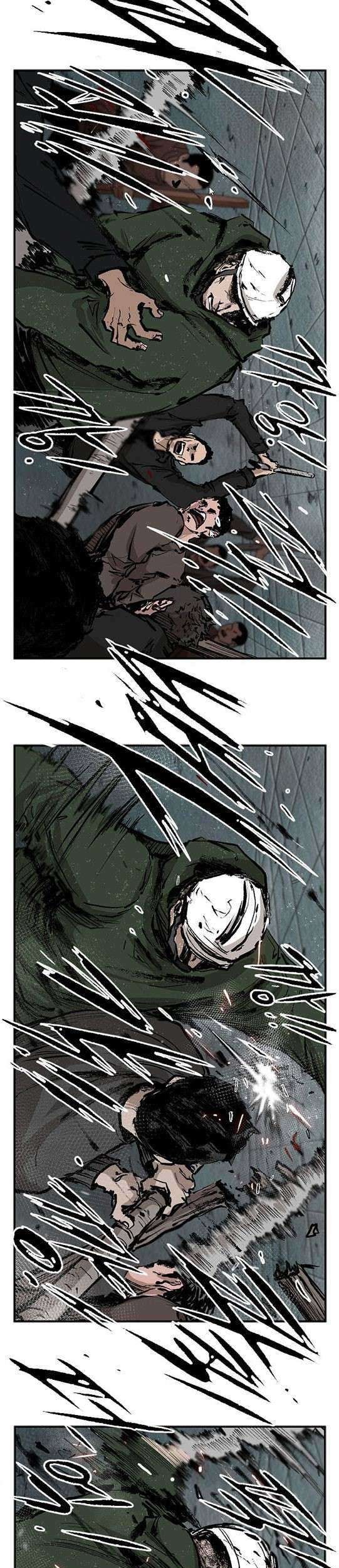 Shark Chapter 107 Gambar 23