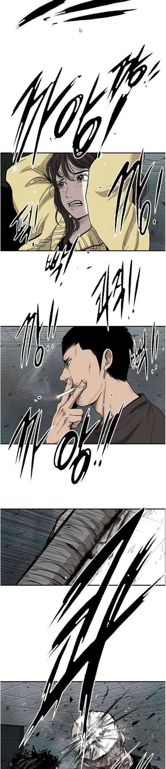 Shark Chapter 107 Gambar 26