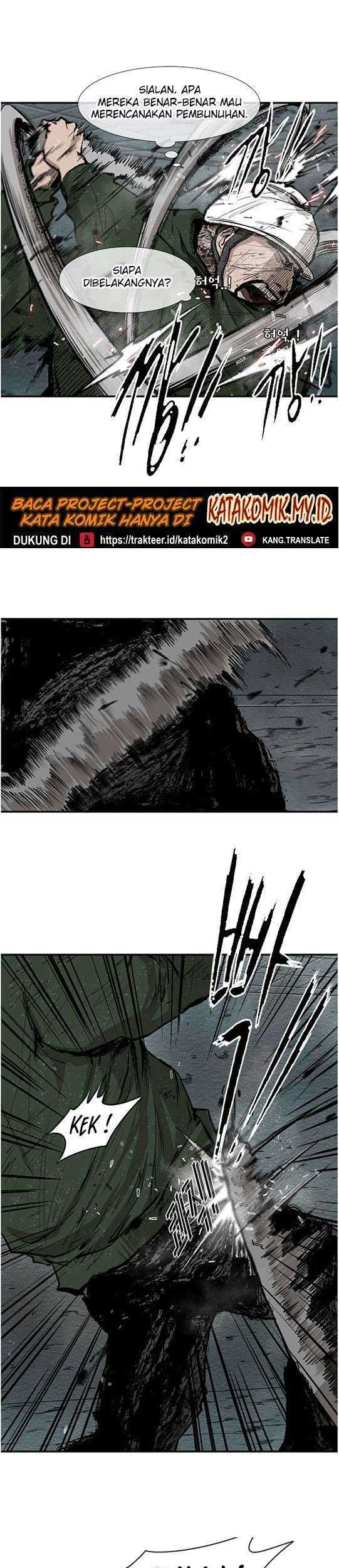 Shark Chapter 107 Gambar 32