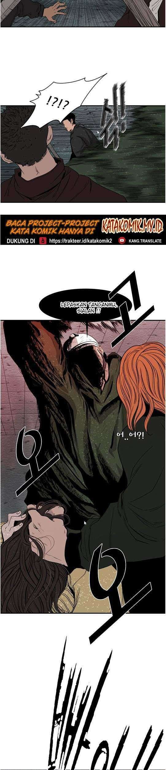 Shark Chapter 107 Gambar 41