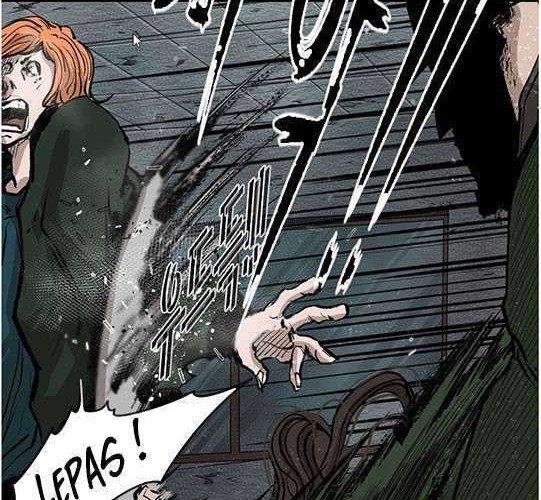 Shark Chapter 107 Gambar 42