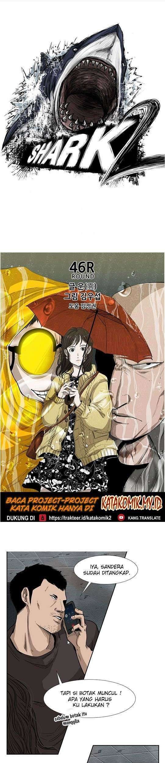 Baca Manhwa Shark Chapter 107 Gambar 2
