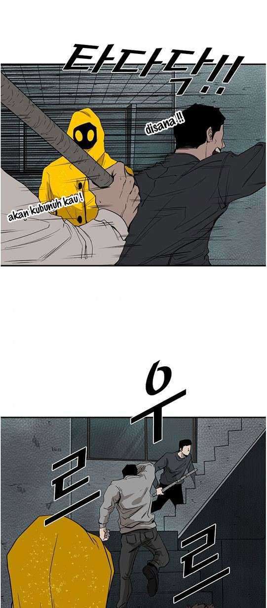 Shark Chapter 107 Gambar 49