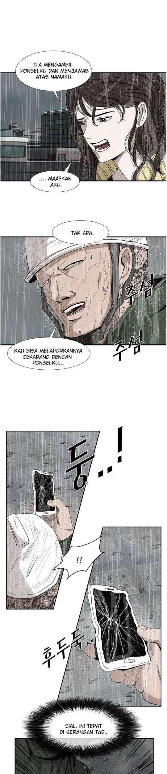 Shark Chapter 107 Gambar 53