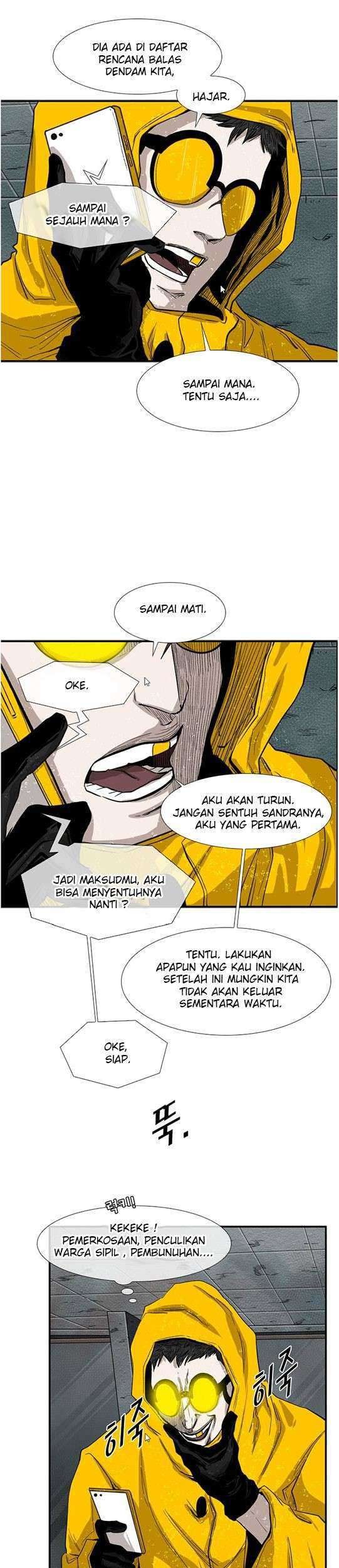 Shark Chapter 107 Gambar 5