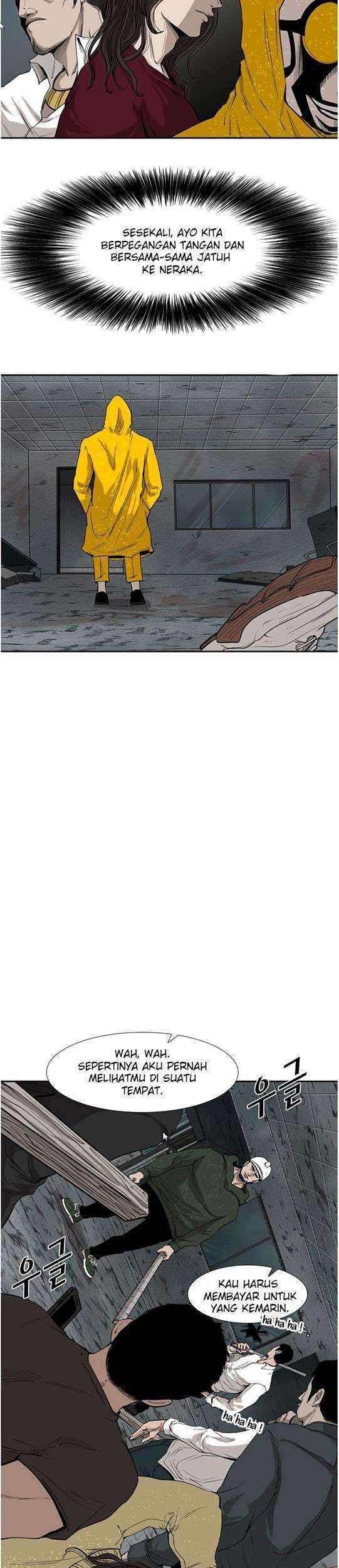 Shark Chapter 107 Gambar 8