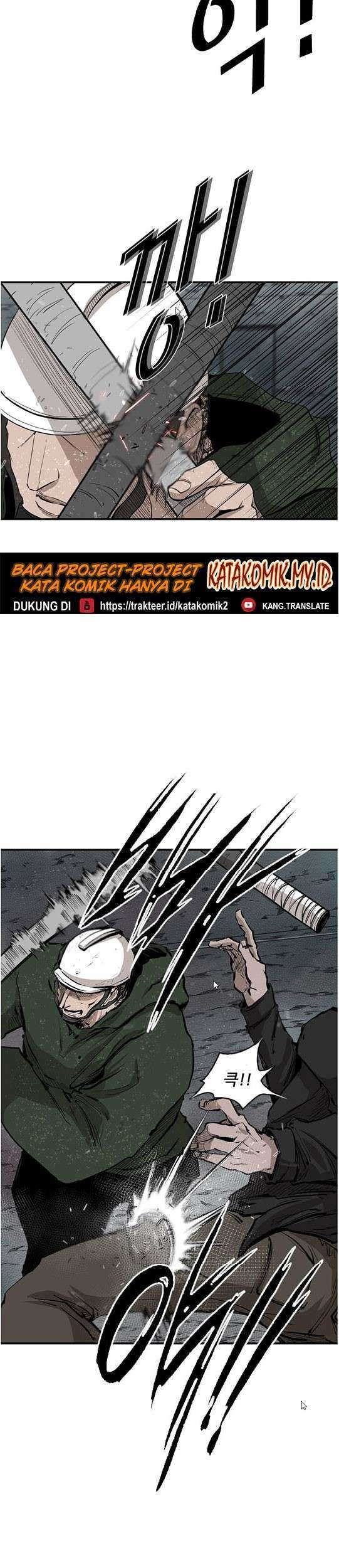 Shark Chapter 107 Gambar 11