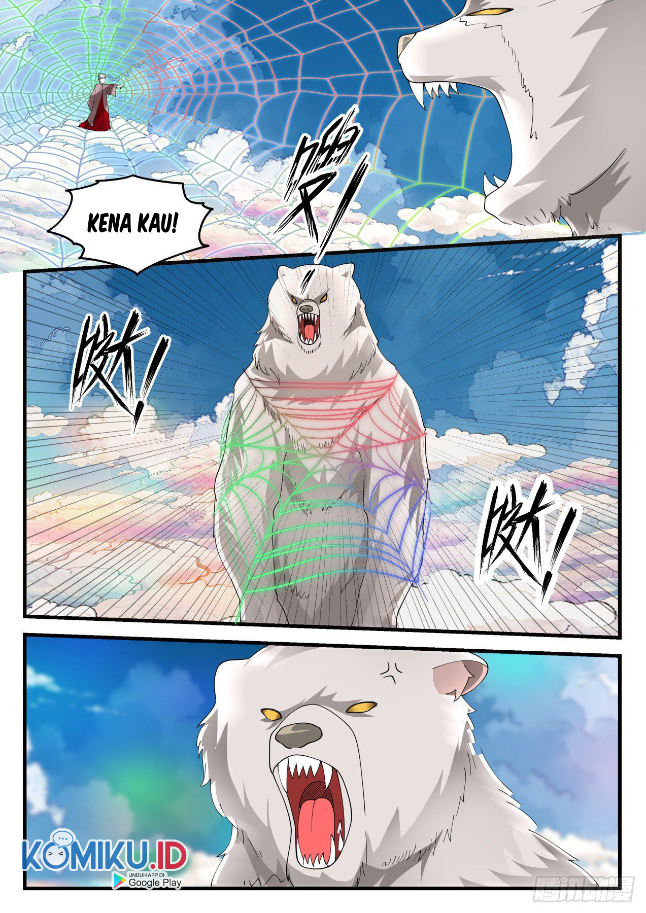 Martial Peak Part 1 Chapter 1242 Gambar 13