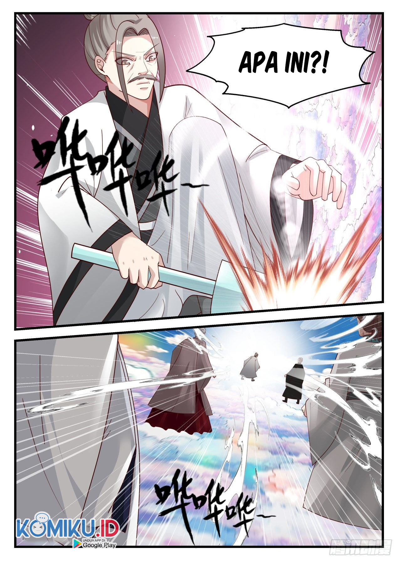 Martial Peak Part 1 Chapter 1242 - https://img.komiku.org/wp-content/uploads/2388372-3.jpg