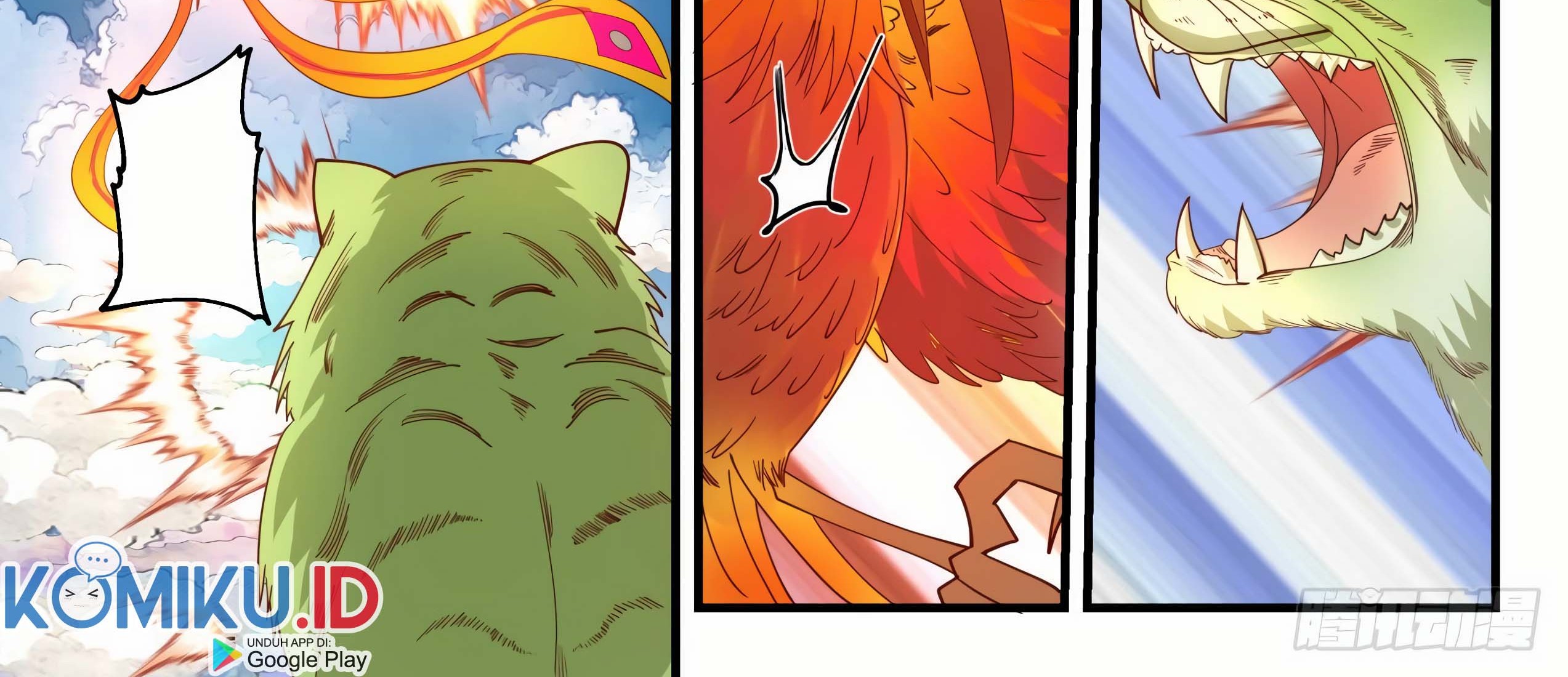 Martial Peak Part 1 Chapter 1243 Gambar 15