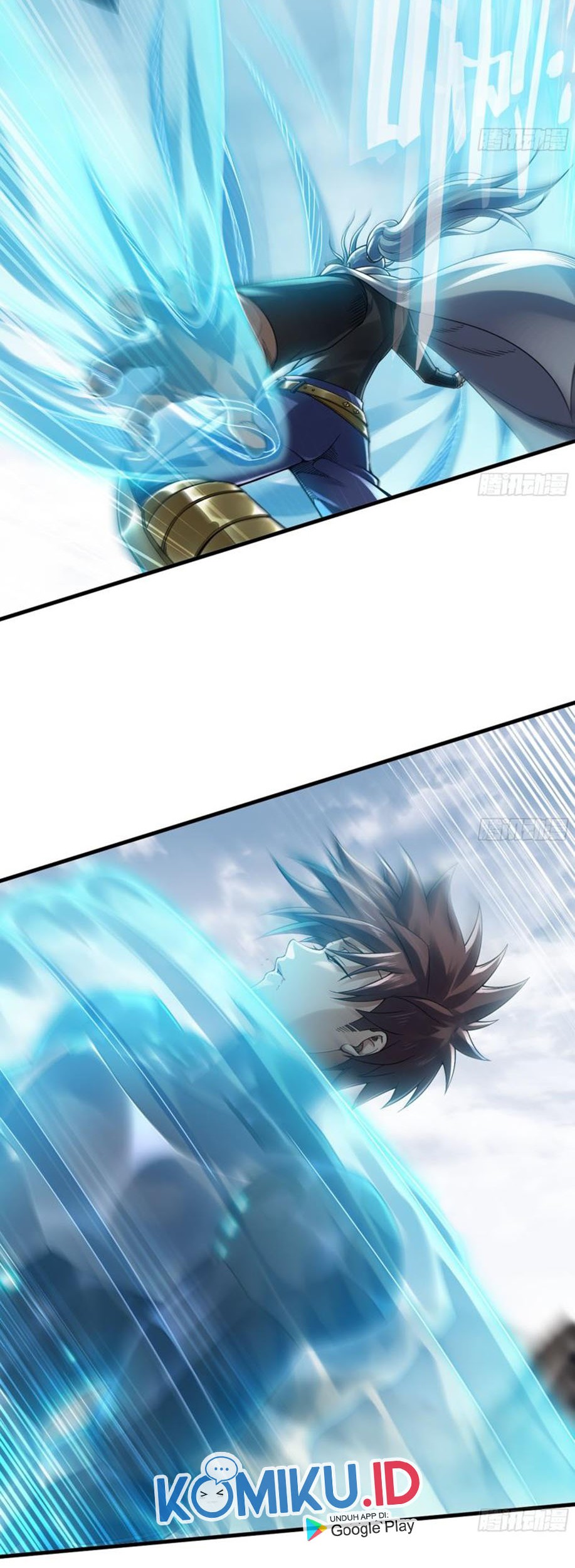 My Wife is a Demon Queen Chapter 284 Gambar 4