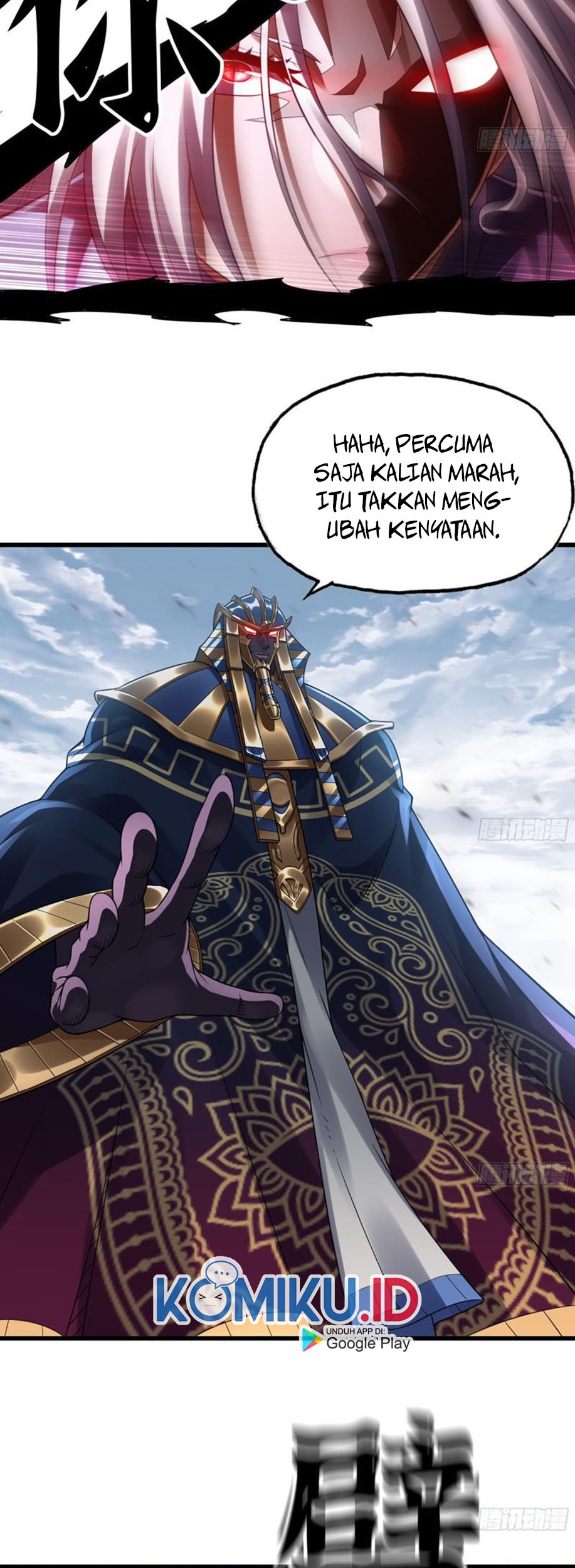 My Wife is a Demon Queen Chapter 284 Gambar 13