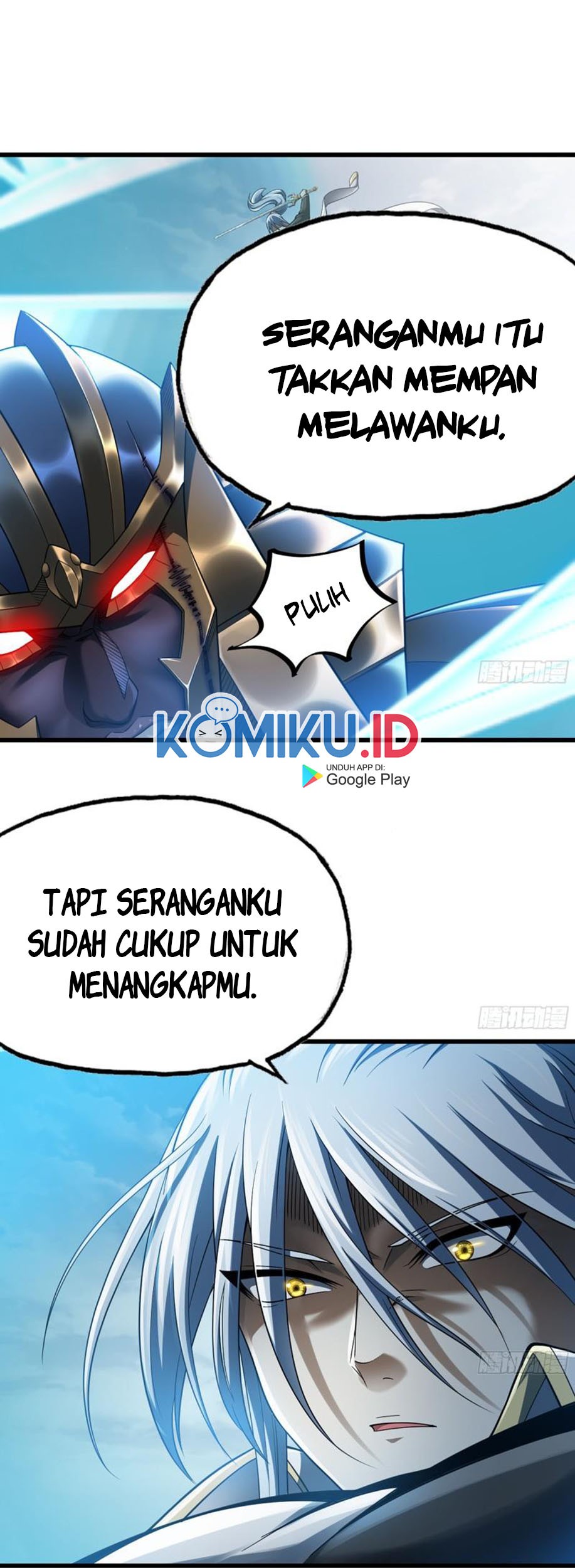 My Wife is a Demon Queen Chapter 285 Gambar 3