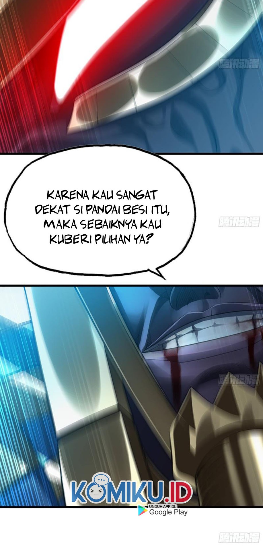 My Wife is a Demon Queen Chapter 285 Gambar 18