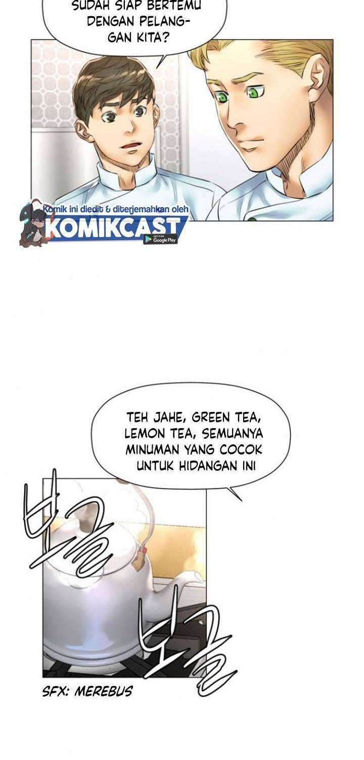 God of Cooking Chapter 25 Gambar 18