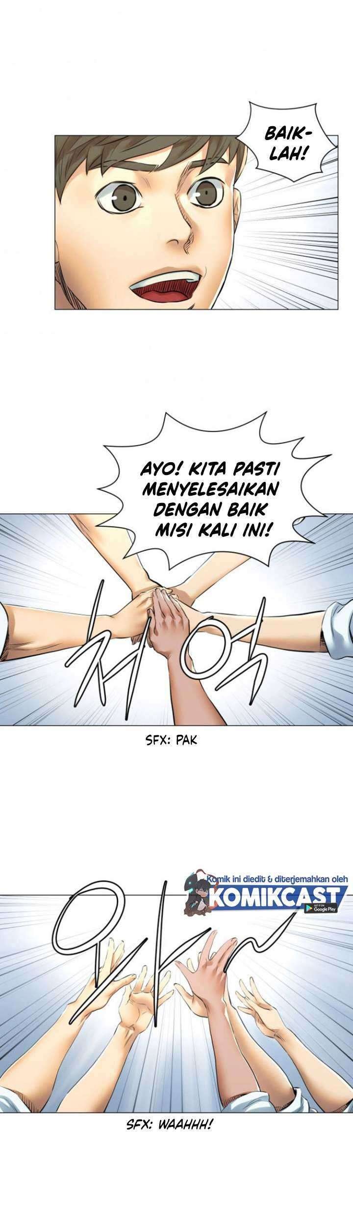 God of Cooking Chapter 25 Gambar 19