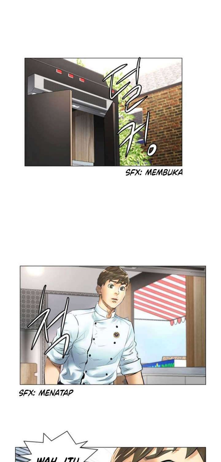 God of Cooking Chapter 25 Gambar 20