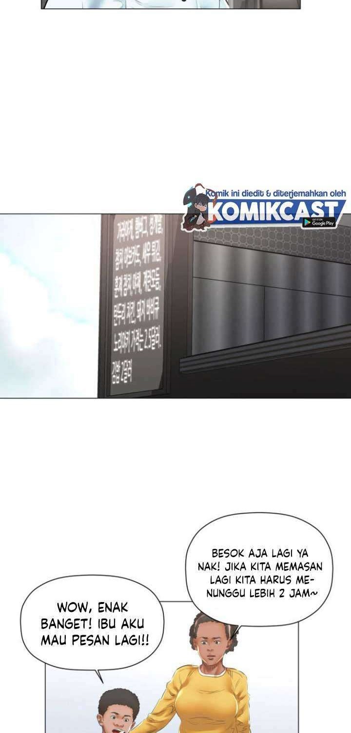 God of Cooking Chapter 25 Gambar 22