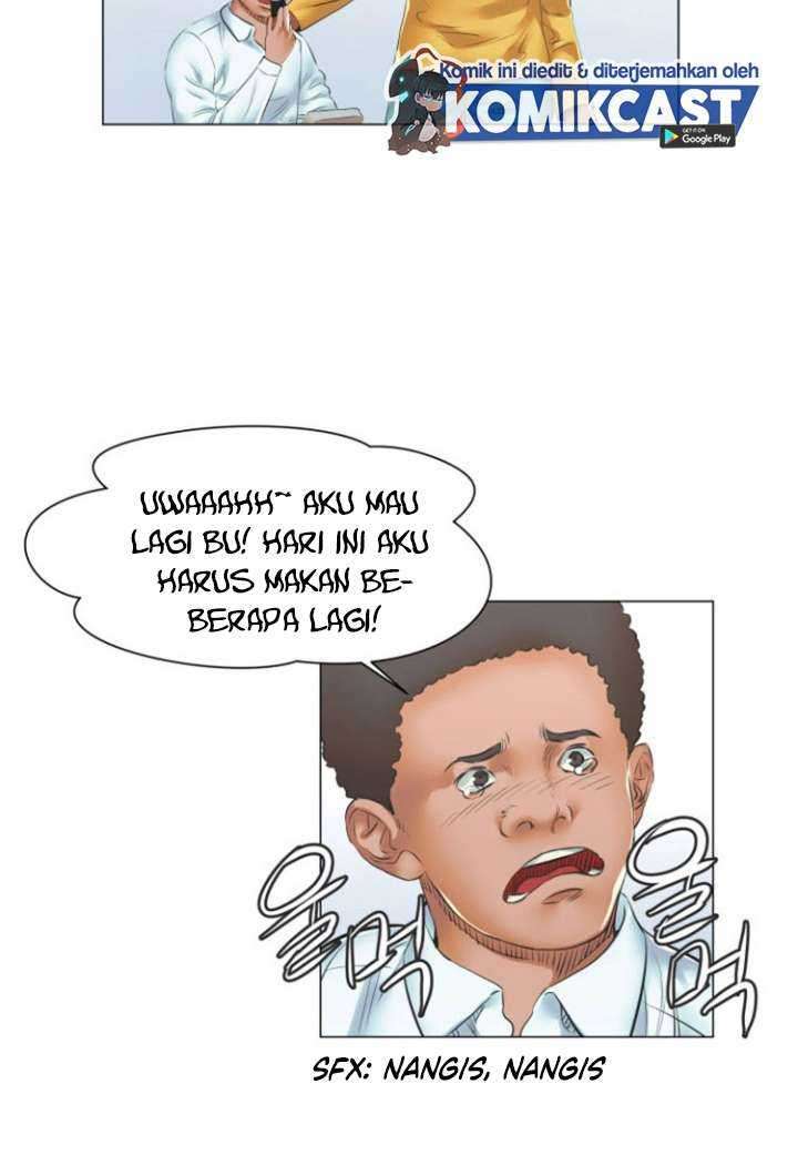 God of Cooking Chapter 25 Gambar 23