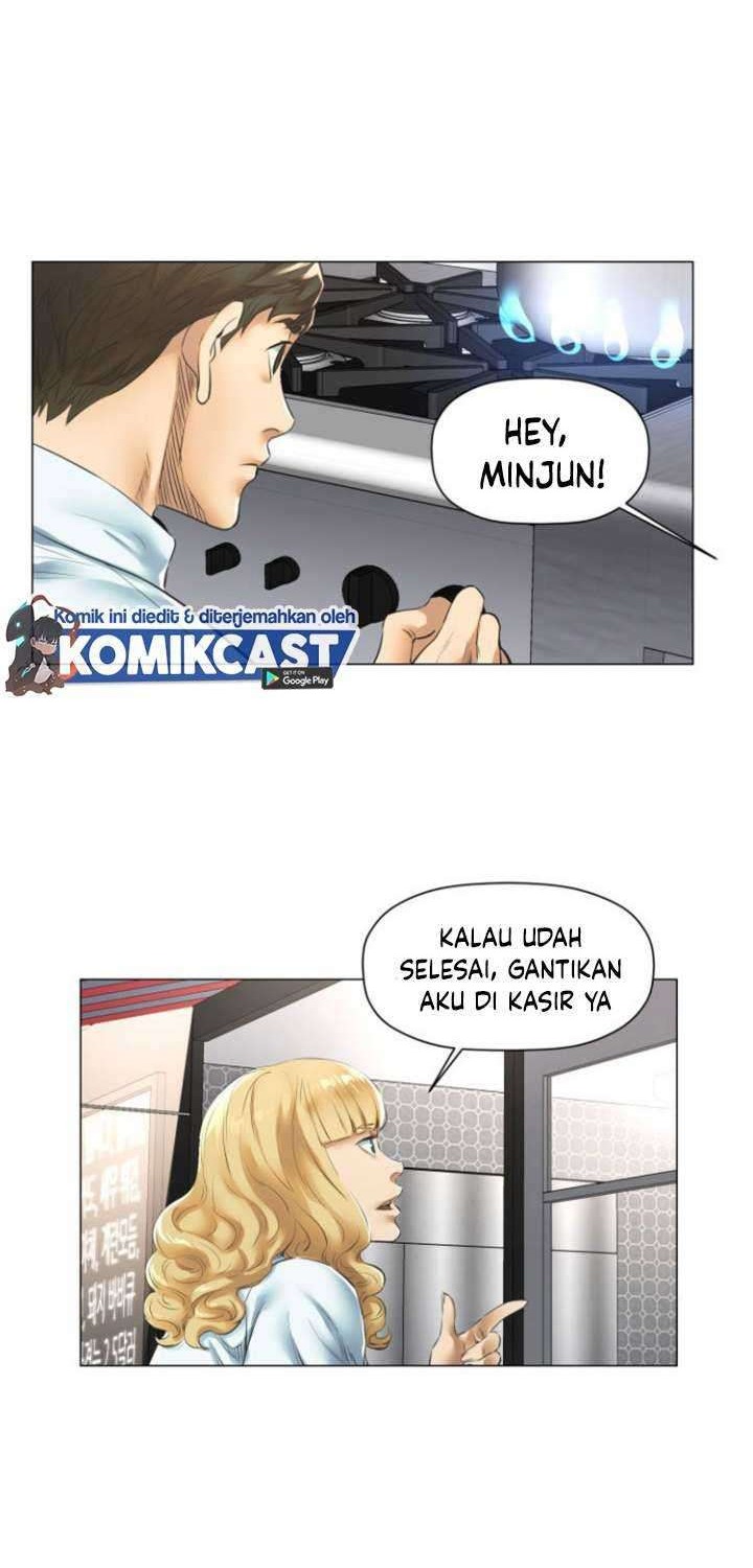 God of Cooking Chapter 25 Gambar 25