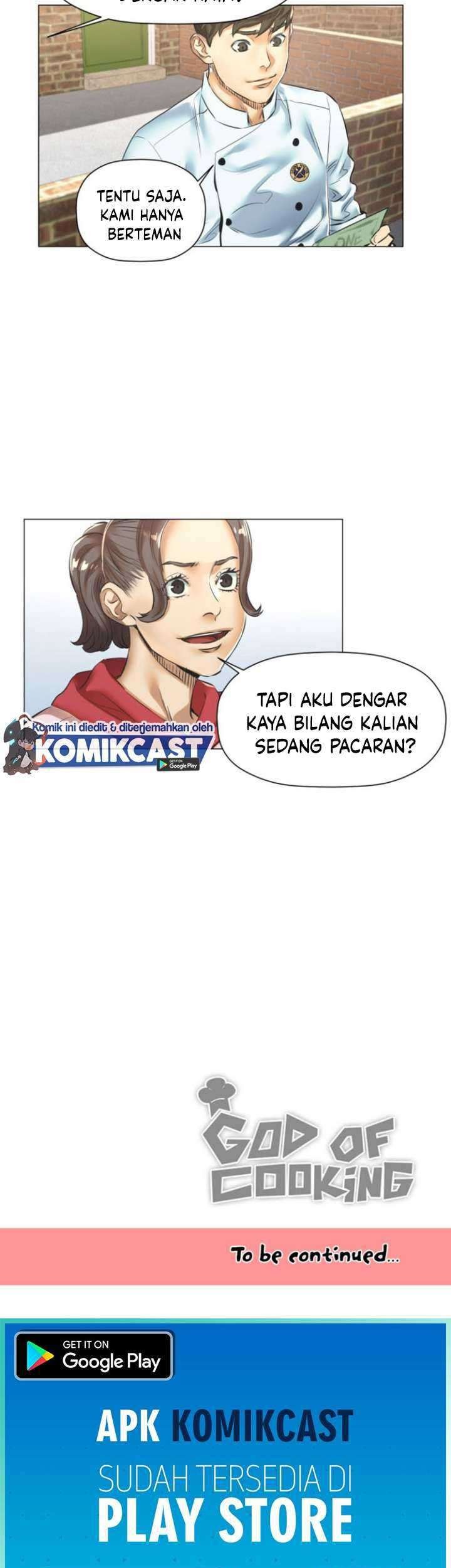 God of Cooking Chapter 25 Gambar 28