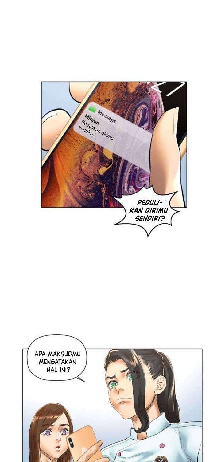 God of Cooking Chapter 25 Gambar 3