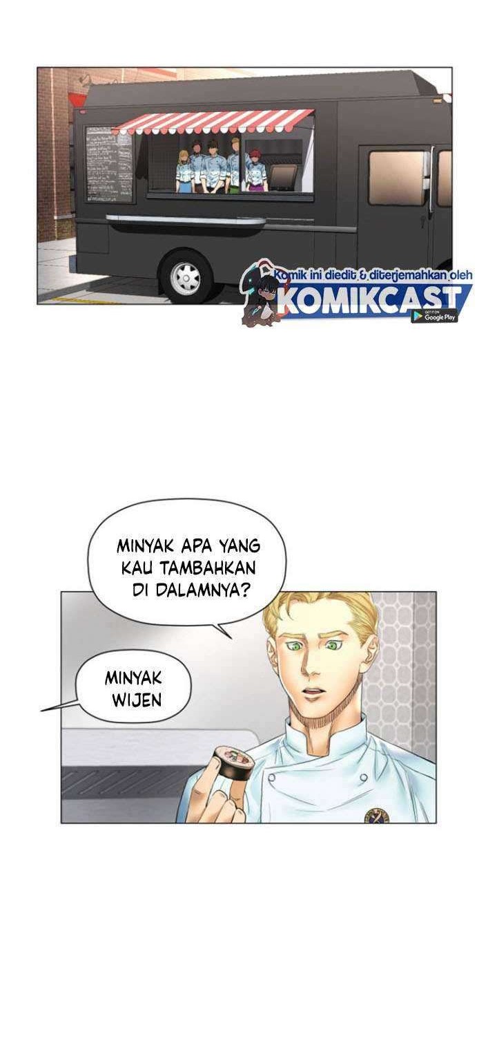 God of Cooking Chapter 25 Gambar 5
