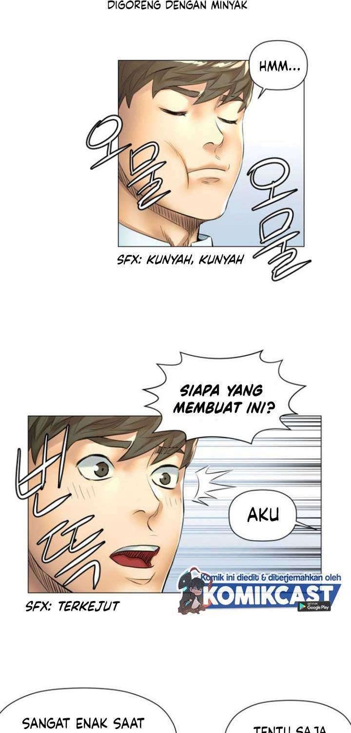 God of Cooking Chapter 25 Gambar 9
