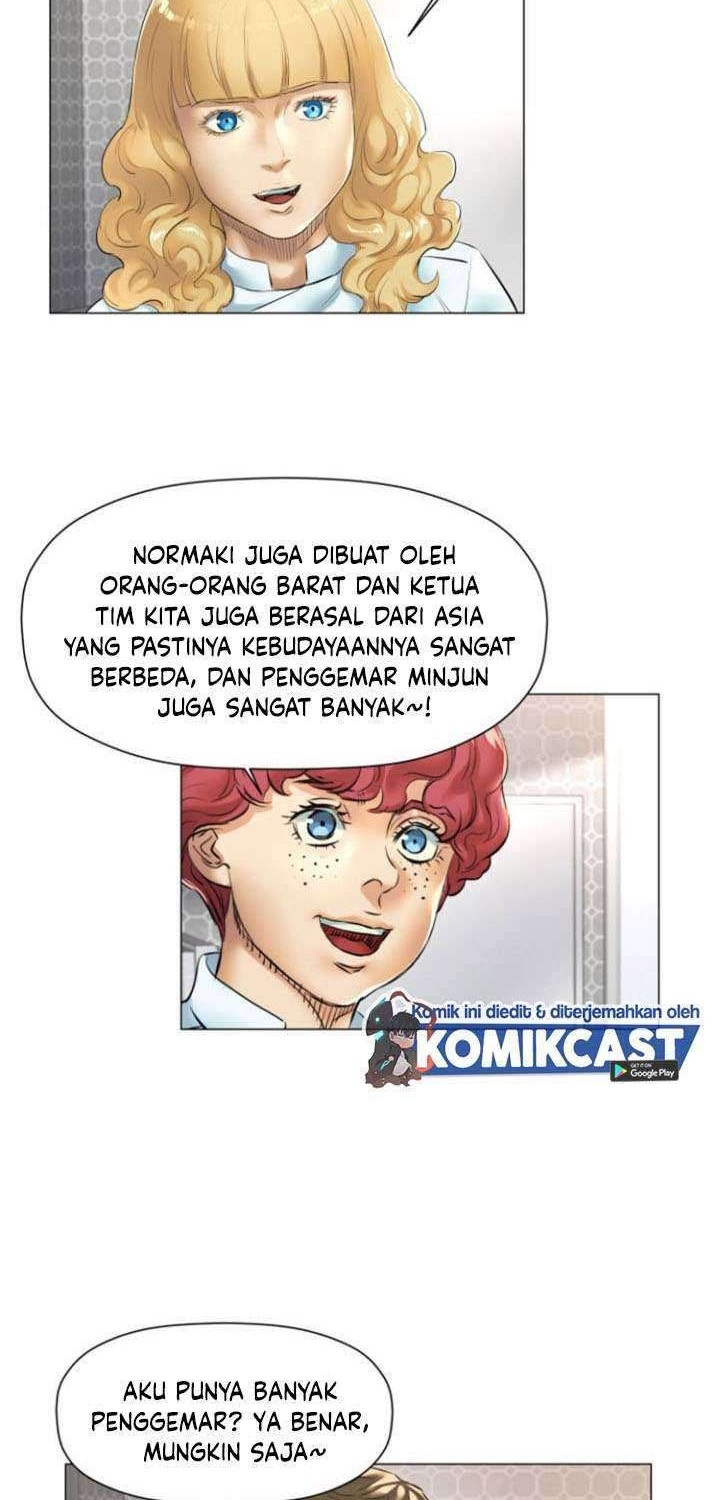 God of Cooking Chapter 25 Gambar 11