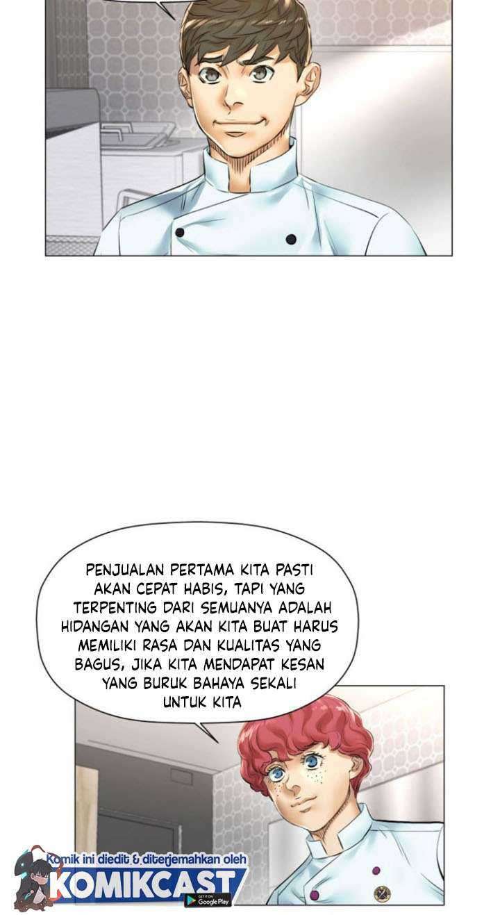 God of Cooking Chapter 25 Gambar 12