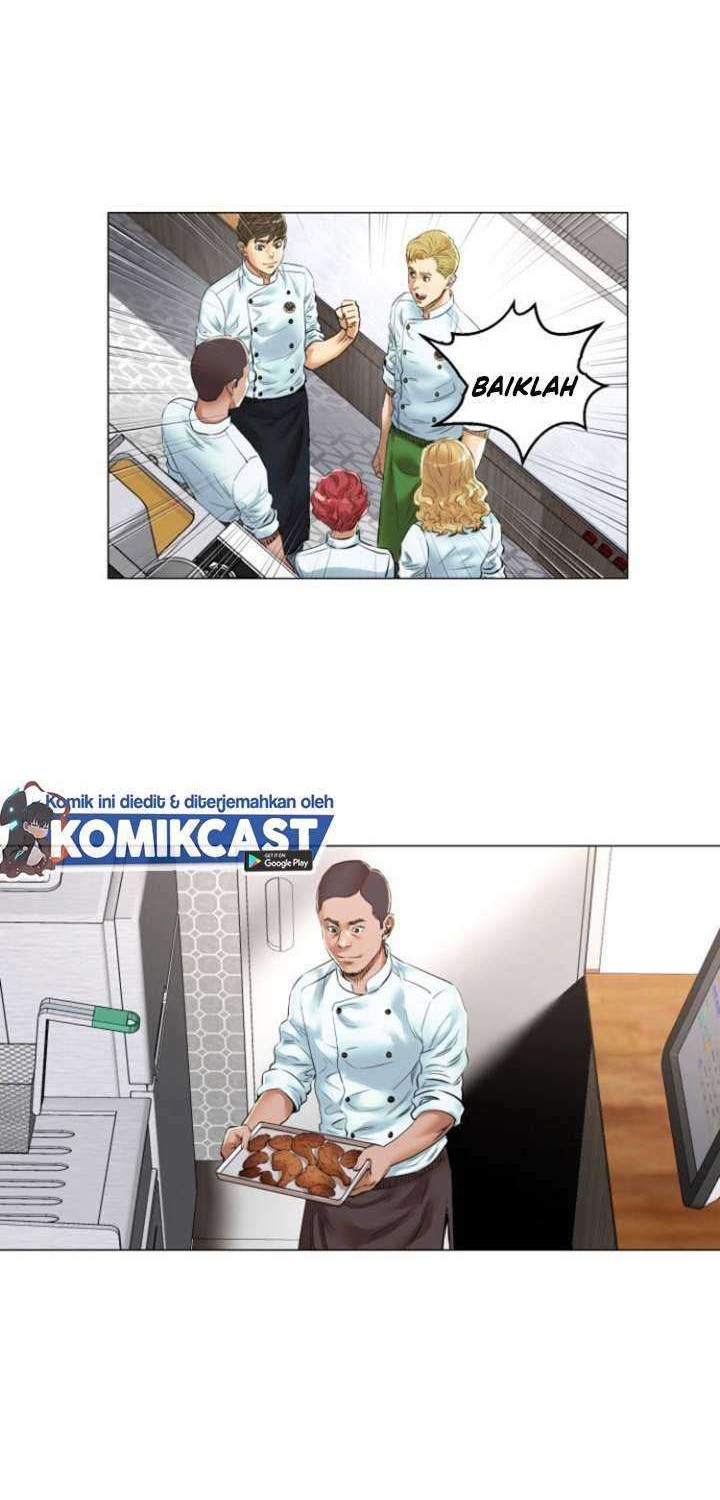 God of Cooking Chapter 25 Gambar 14
