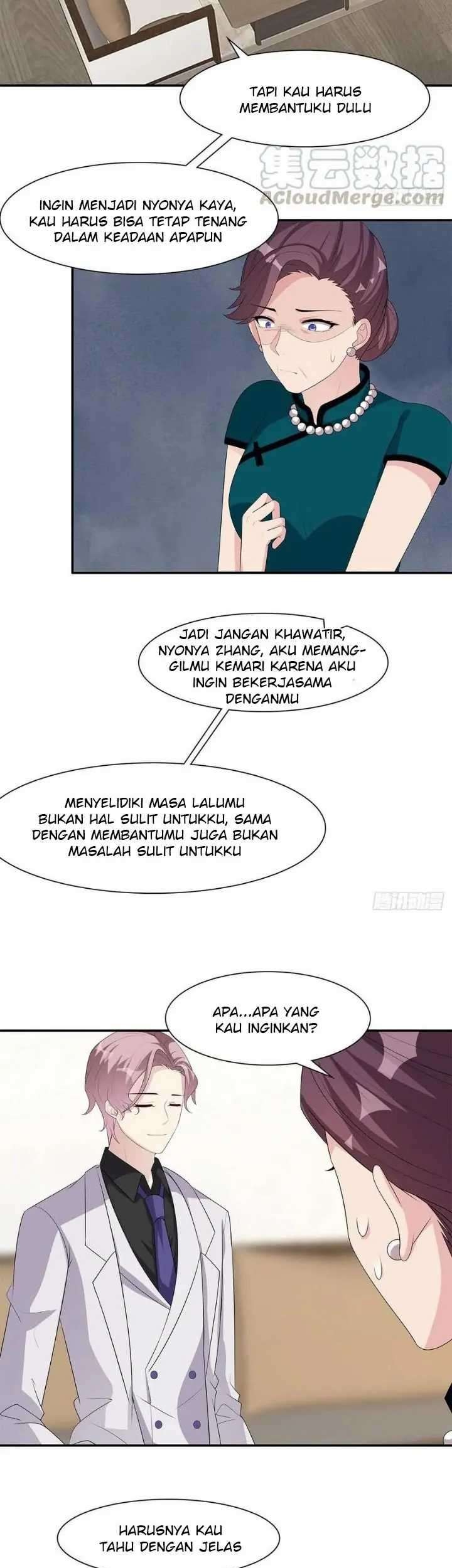 The Wife Contract and My Daughter’s Nanny Chapter 176 Gambar 19