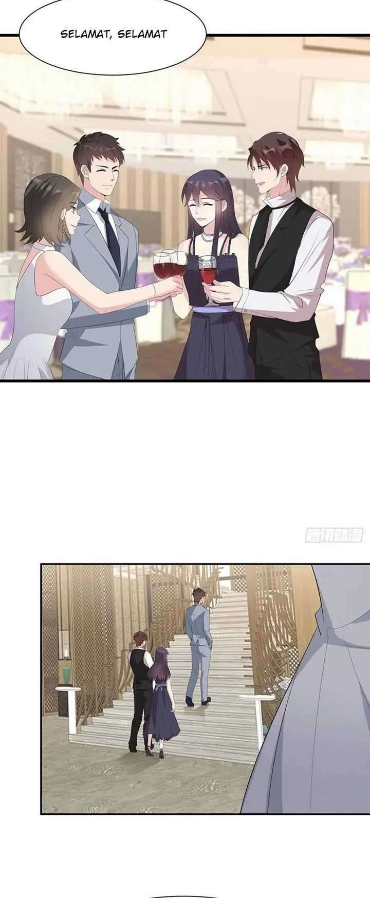 Baca Manhua The Wife Contract and My Daughter’s Nanny Chapter 176 Gambar 2