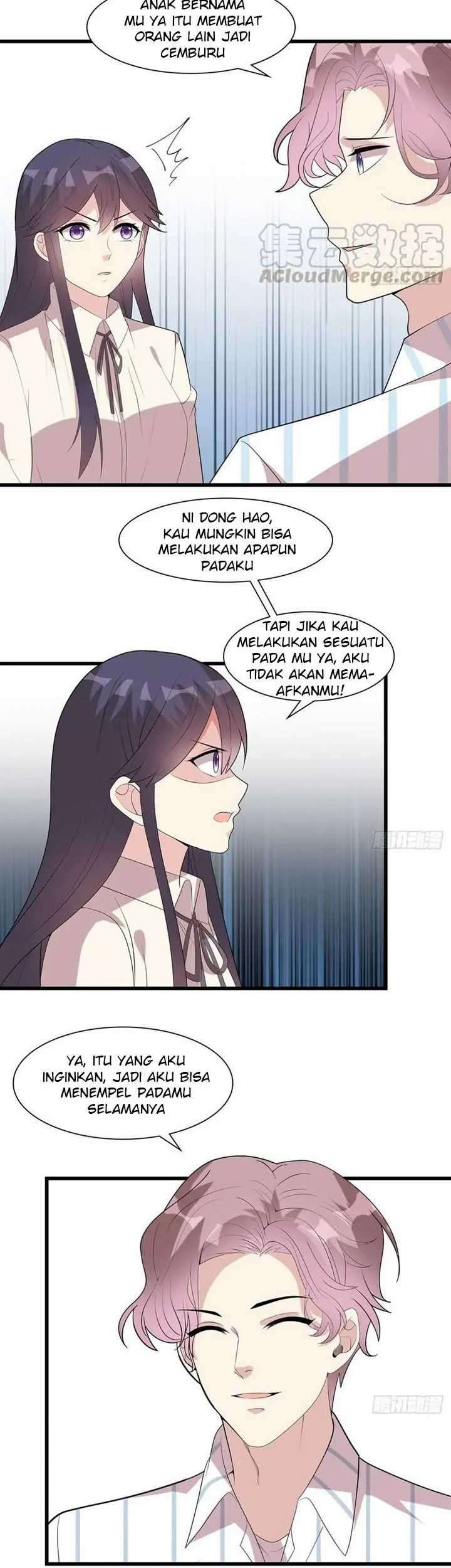 The Wife Contract and My Daughter’s Nanny Chapter 175 Gambar 3