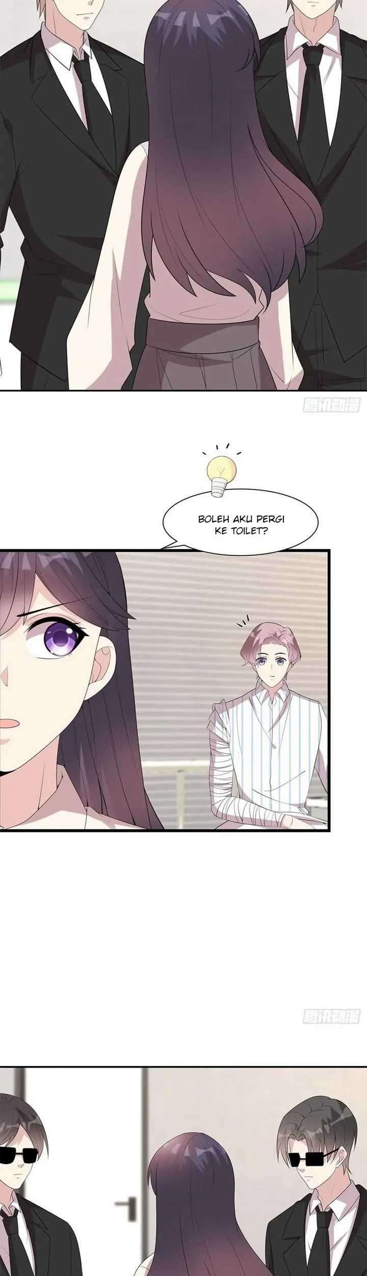 The Wife Contract and My Daughter’s Nanny Chapter 175 Gambar 9
