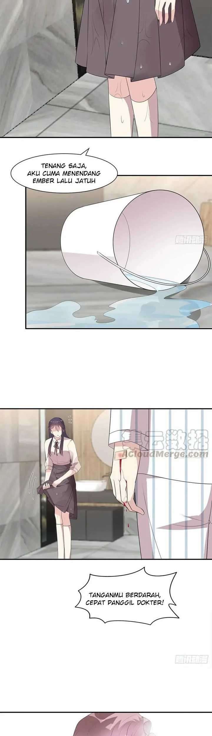 The Wife Contract and My Daughter’s Nanny Chapter 175 Gambar 13