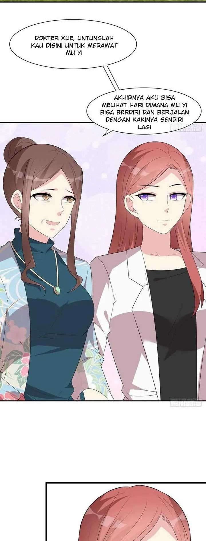 Baca Manhua The Wife Contract and My Daughter’s Nanny Chapter 174 Gambar 2