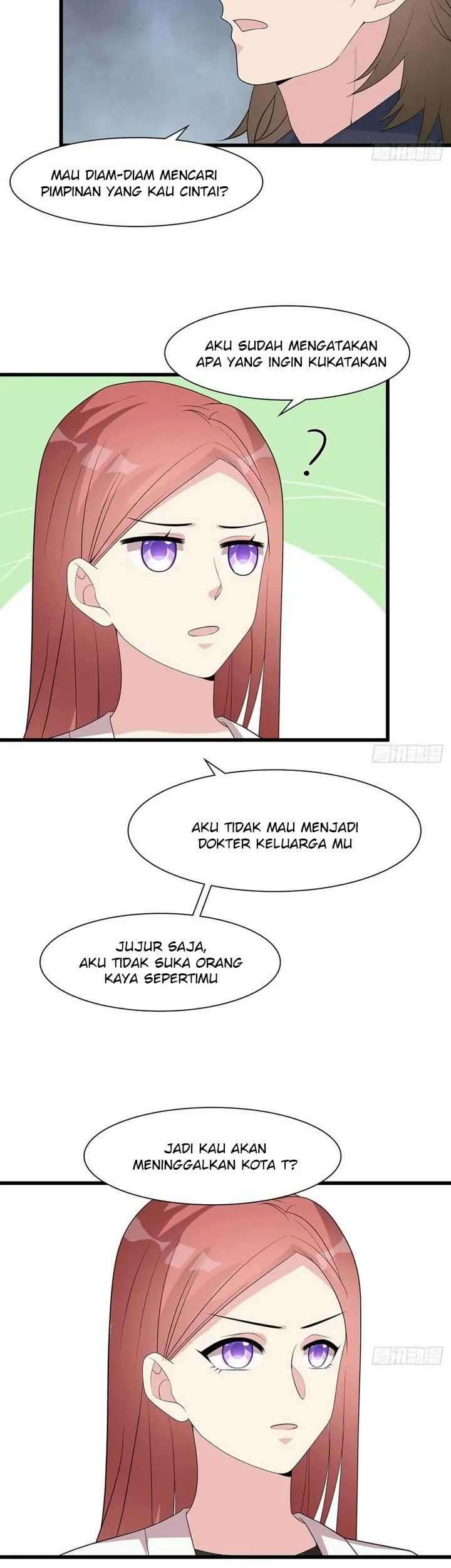 The Wife Contract and My Daughter’s Nanny Chapter 174 Gambar 7