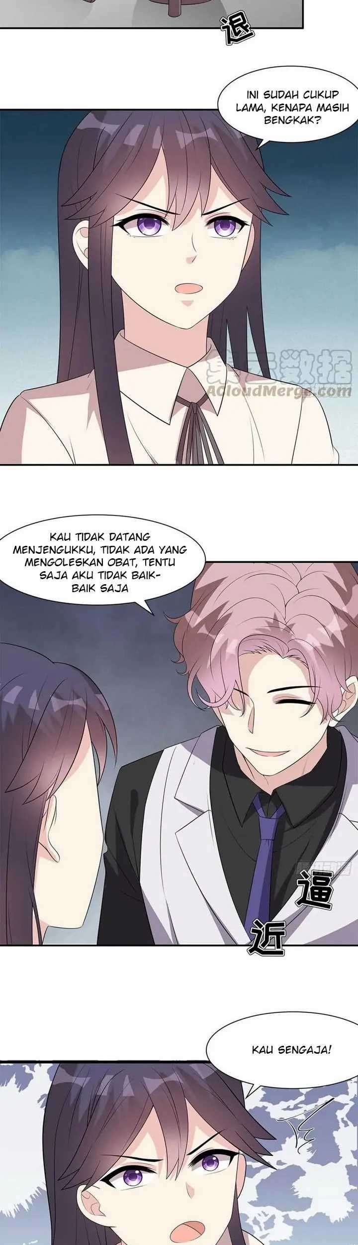 The Wife Contract and My Daughter’s Nanny Chapter 174 Gambar 15