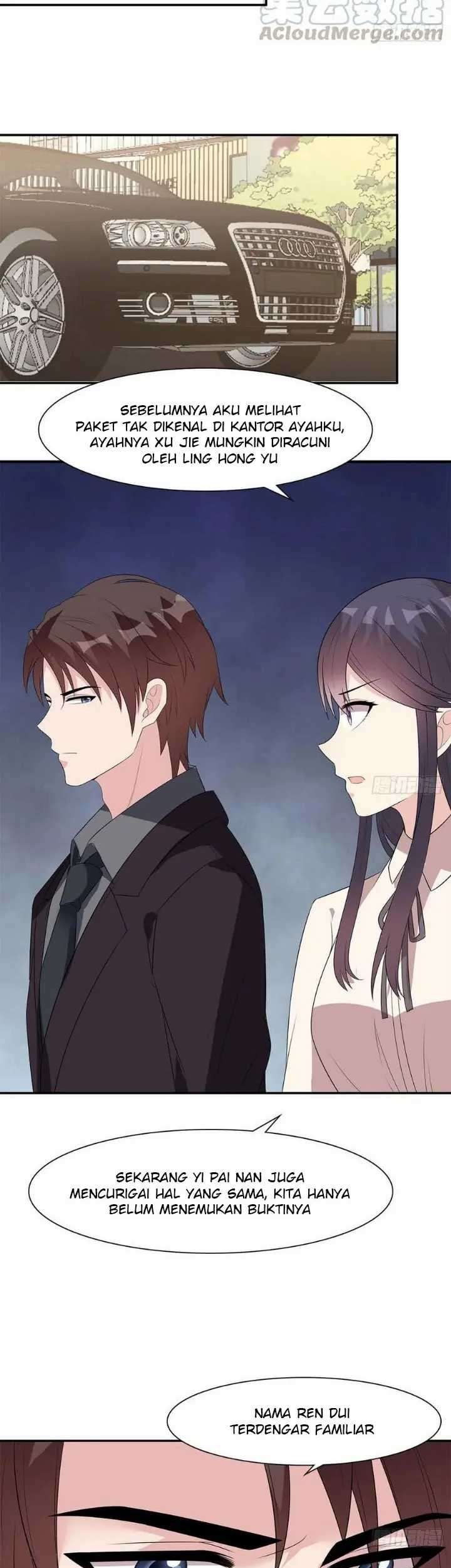 The Wife Contract and My Daughter’s Nanny Chapter 173 Gambar 19
