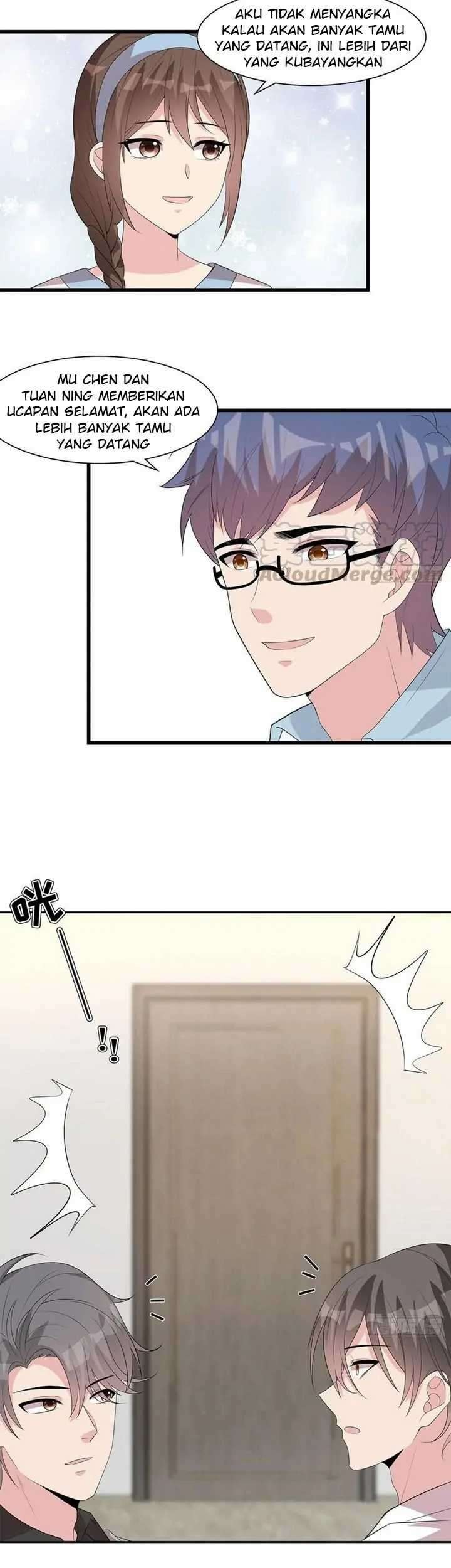 The Wife Contract and My Daughter’s Nanny Chapter 173 Gambar 3