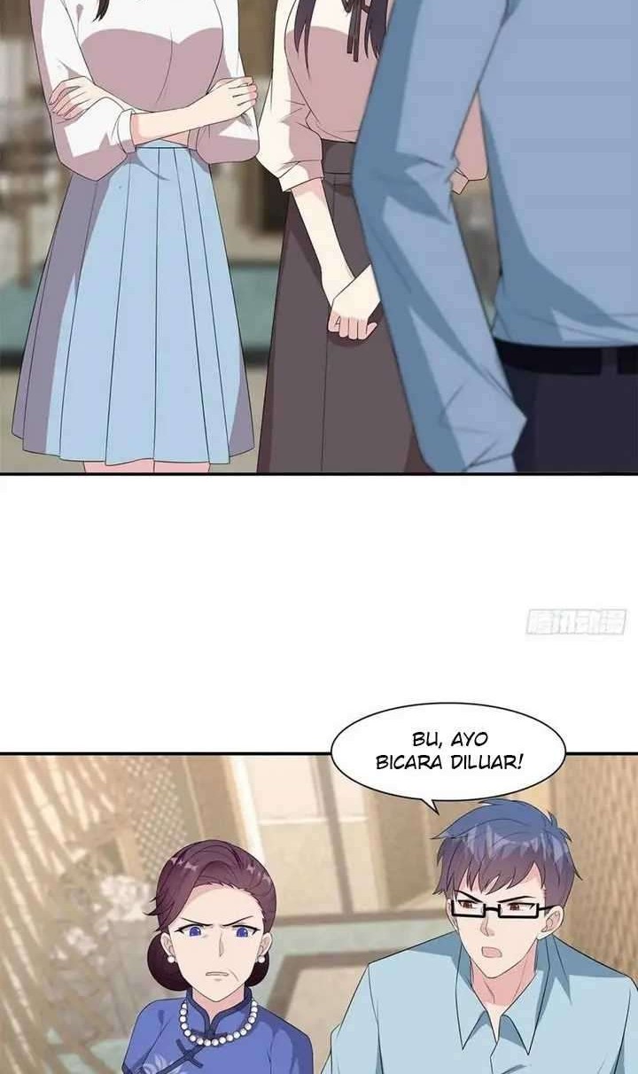 The Wife Contract and My Daughter’s Nanny Chapter 173 Gambar 6