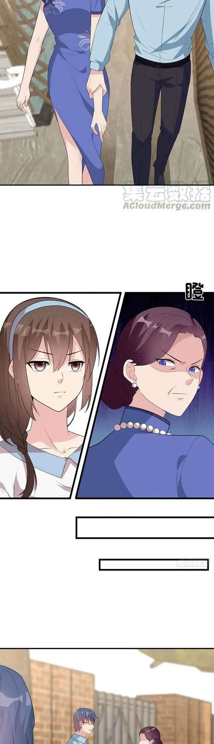 The Wife Contract and My Daughter’s Nanny Chapter 173 Gambar 7