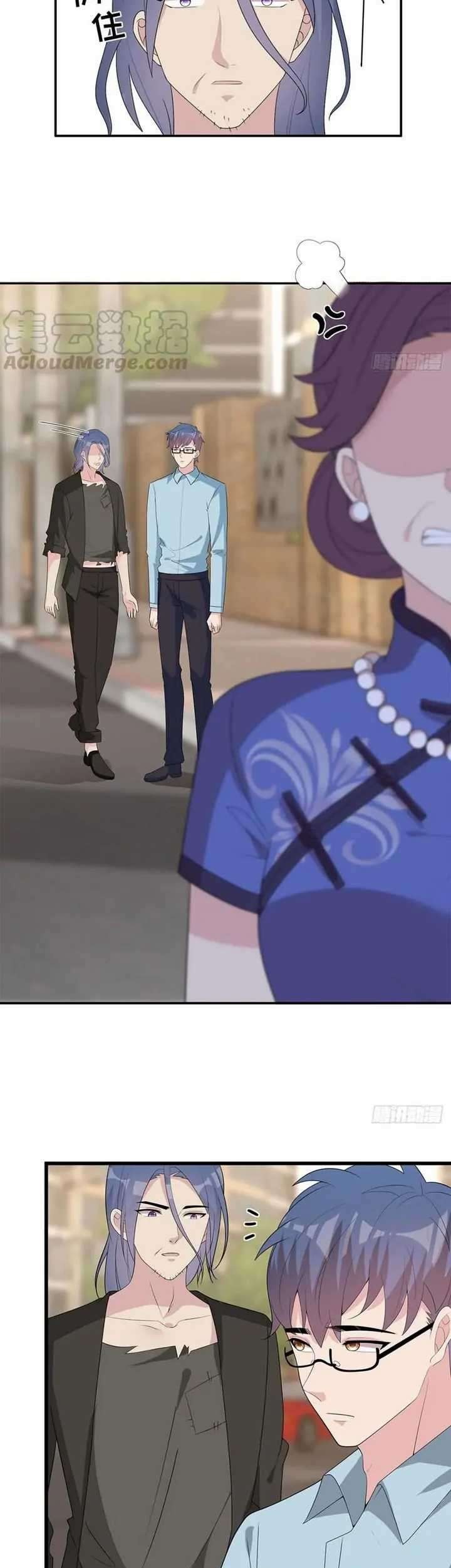 The Wife Contract and My Daughter’s Nanny Chapter 173 Gambar 9