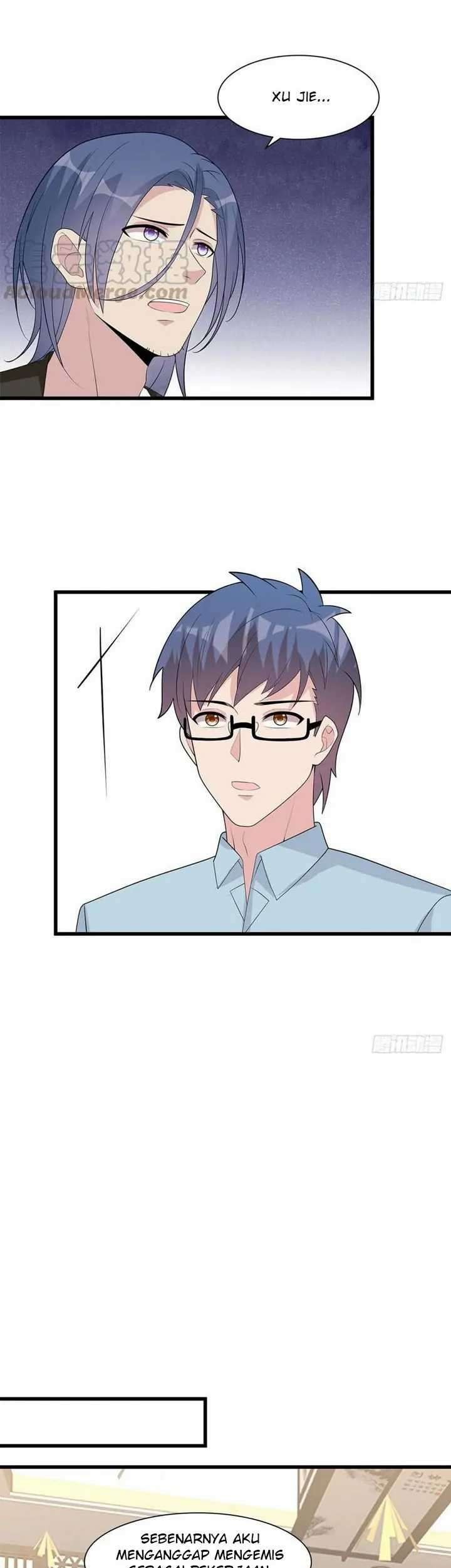 The Wife Contract and My Daughter’s Nanny Chapter 173 Gambar 11