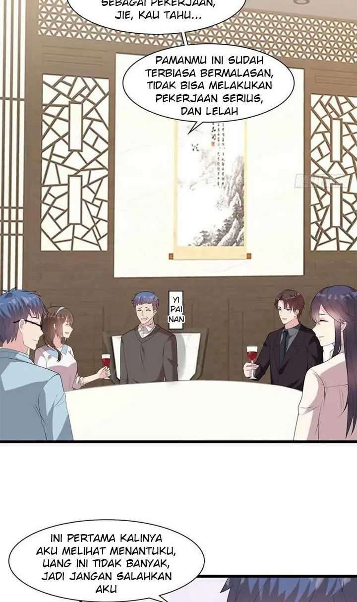 The Wife Contract and My Daughter’s Nanny Chapter 173 Gambar 12