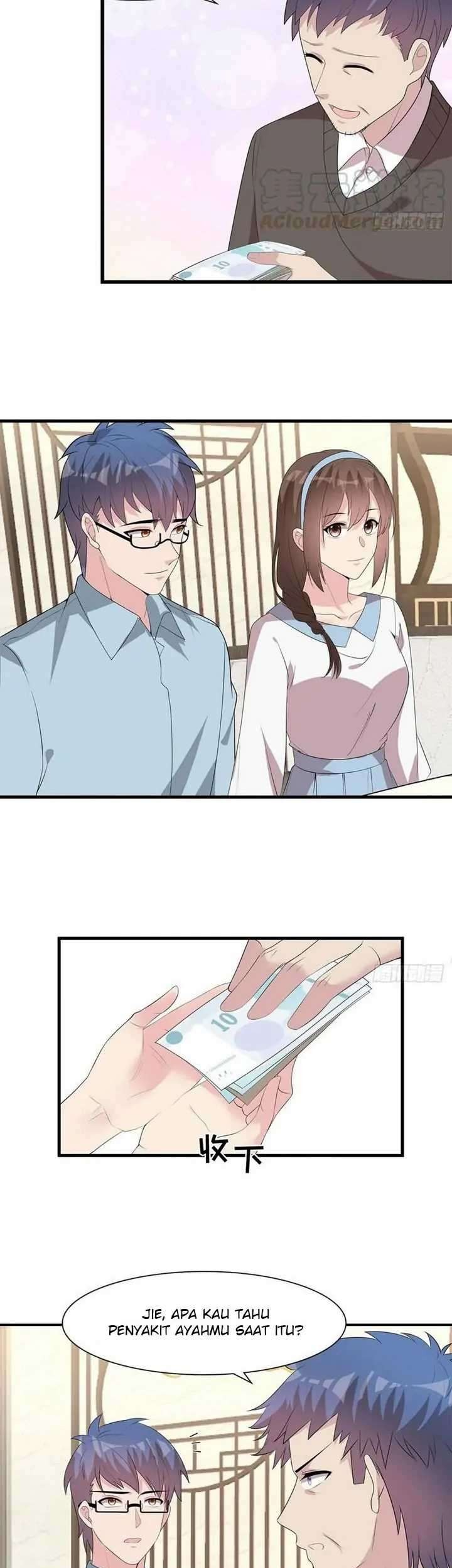 The Wife Contract and My Daughter’s Nanny Chapter 173 Gambar 13