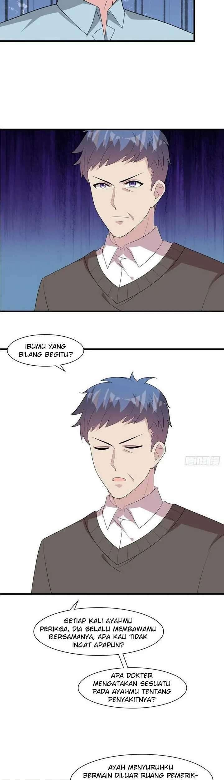 The Wife Contract and My Daughter’s Nanny Chapter 173 Gambar 15